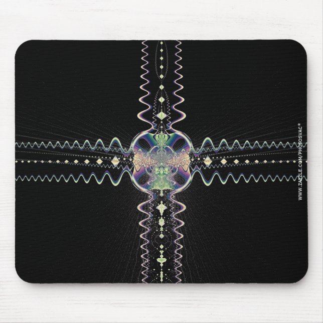 Space Mouse Mat (Front)