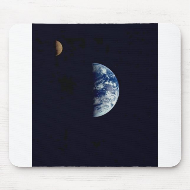 SPACE MOUSE MAT (Front)