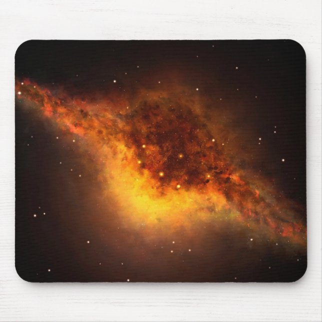 space mouse mat (Front)