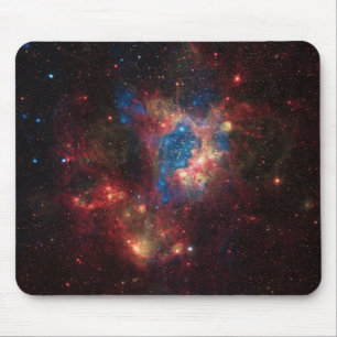 Space Mouse Mat