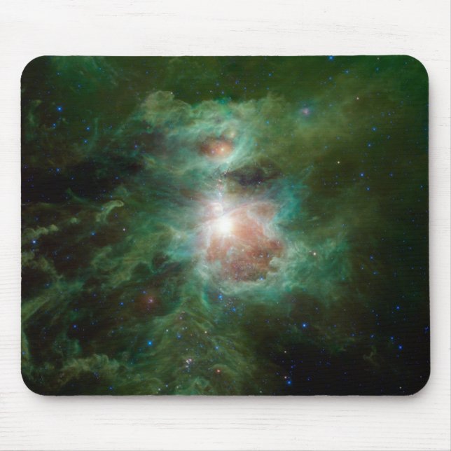 Space Mouse Mat (Front)