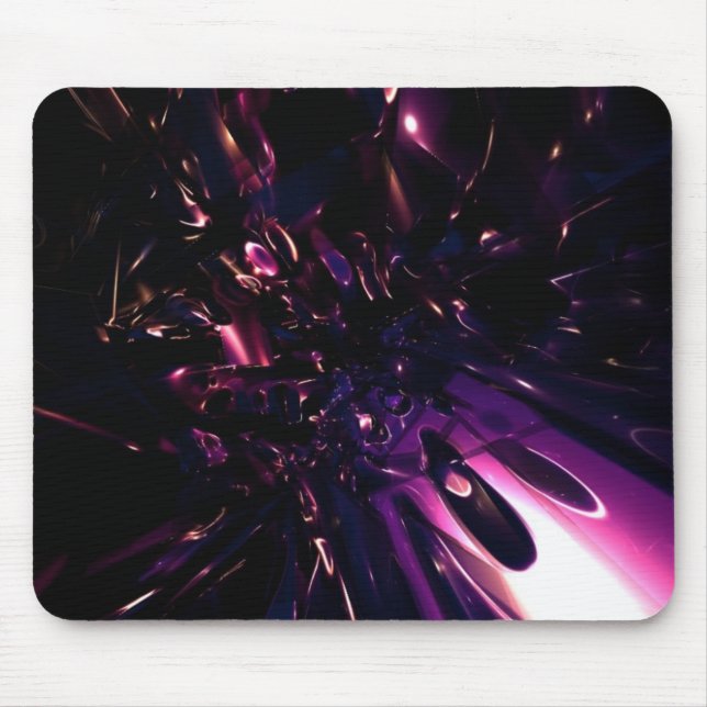 Space Mouse Mat (Front)