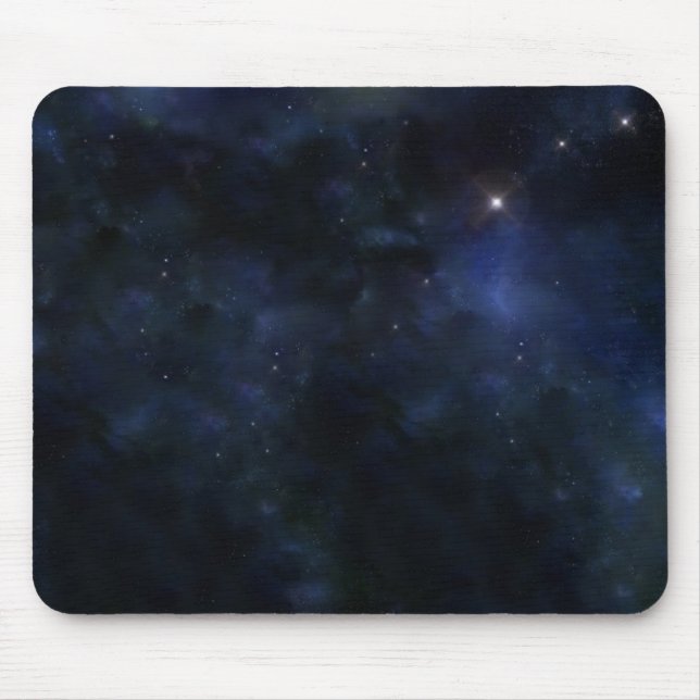 Space Mouse Mat (Front)