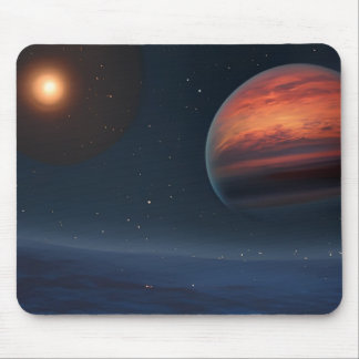 Space mouse pad