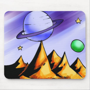 Space Mousepad