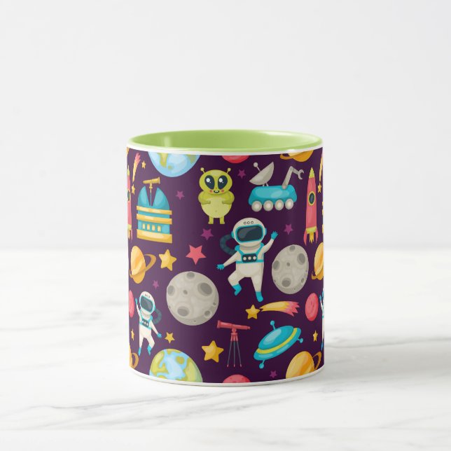 Space Mug (Center)