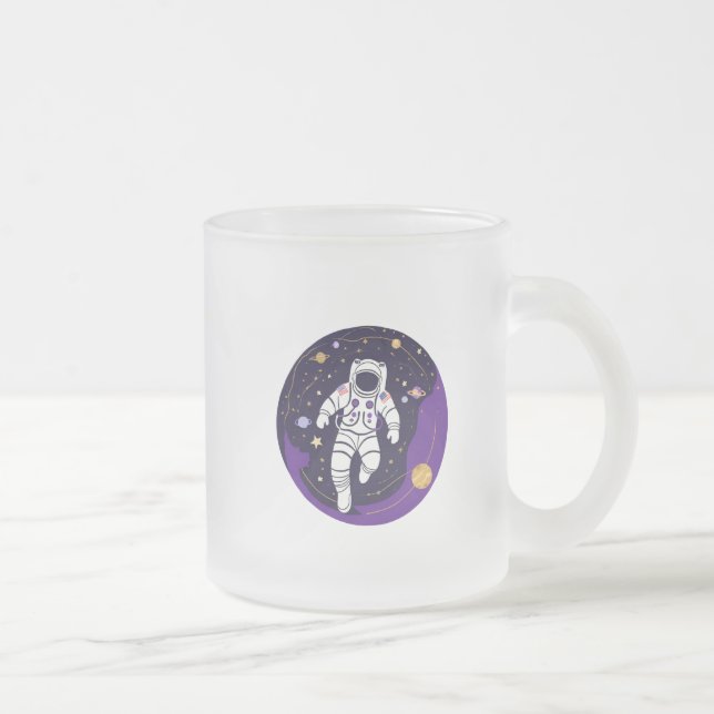 Space Mug (Right)