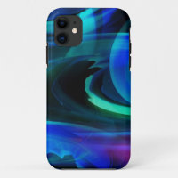 Space N the Blue Planet iPhone 5 case