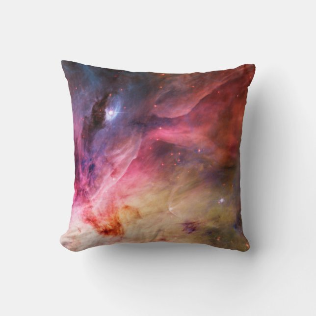 Space Nebula Cushion (Front)
