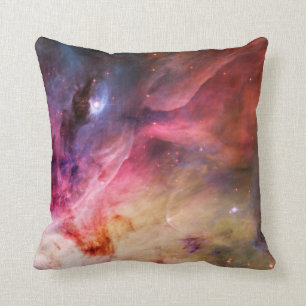 Space Nebula Cushion