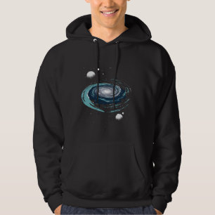 SPACE NEBULA HOODIE