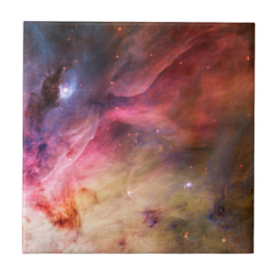 Space Nebula Tile