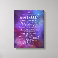 Space nursery art galaxy stars moon theme playroom