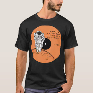 Space Oddity T-Shirt