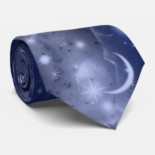 Space Odyssey Men's Tie