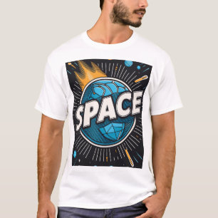 Space Odyssey T-Shirt