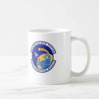 Space Operations Branch mug