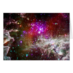 Space - Pacman Nebula
