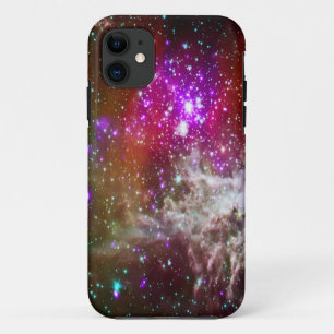 Space - Pacman Nebula iPhone 11 Case
