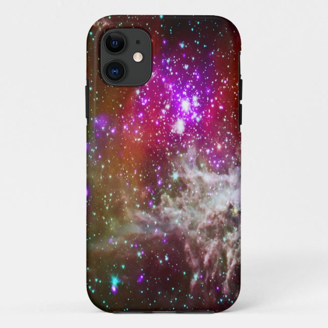 Space - Pacman Nebula Case-Mate iPhone Case (Back)