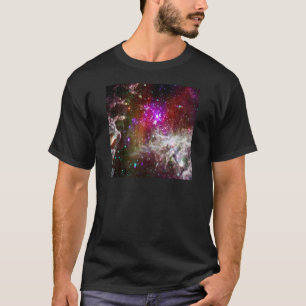 Space - Pacman Nebula T-Shirt