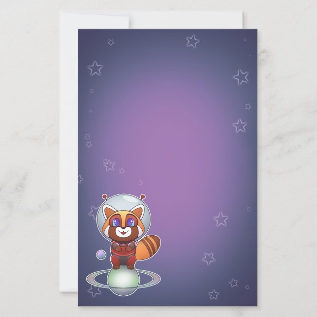 Space Panda Chippy! (Front)