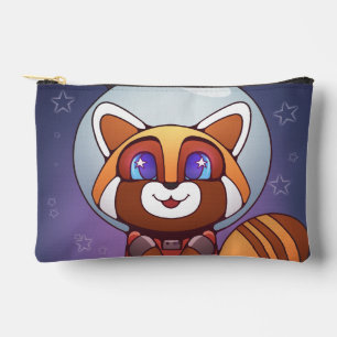 Space Panda Chippy! Accessory Pouch