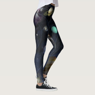 SPACE PANTS! LEGGINGS