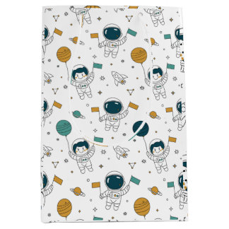 Space Party - Kids gift bag