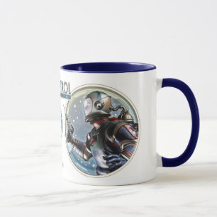 Space Patrol Mug