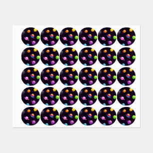 Space pattern