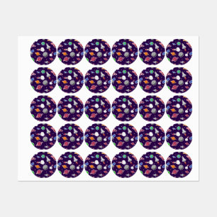 Space pattern