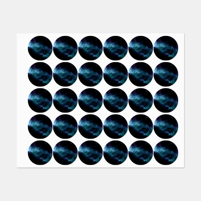 Space pattern (Sheet)