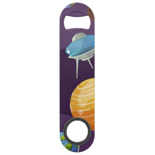 Space pattern