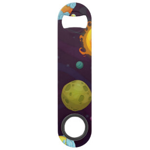 Space pattern