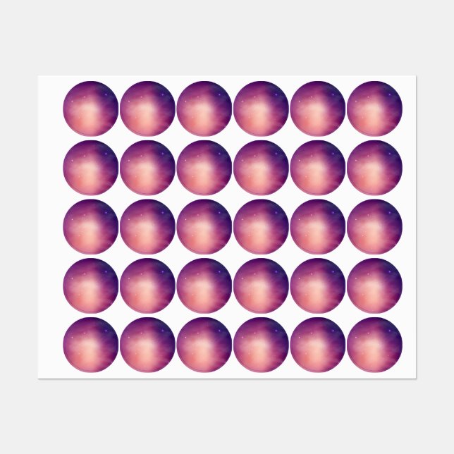 Space pattern (Sheet)