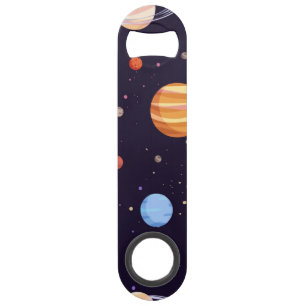 Space pattern