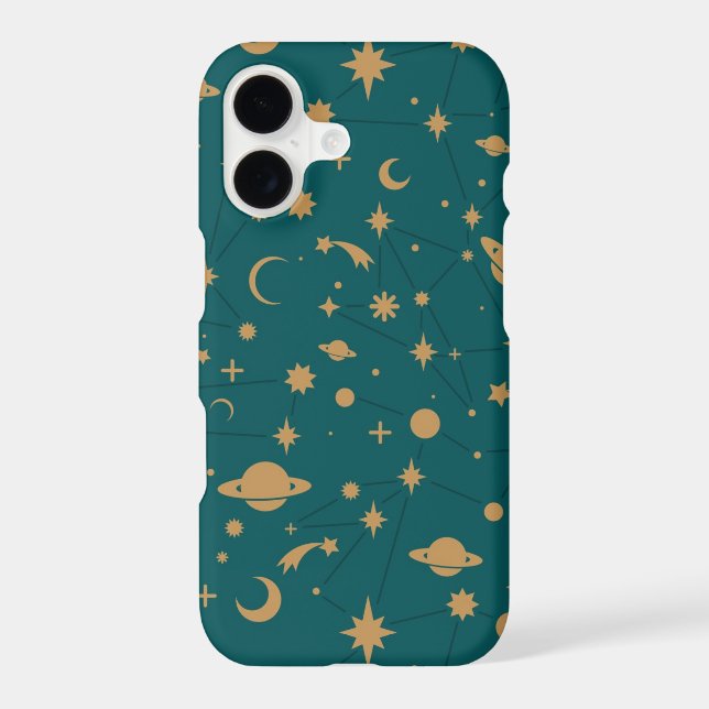 Space pattern (Back)