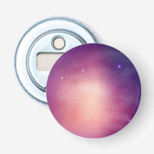 Space pattern bottle opener