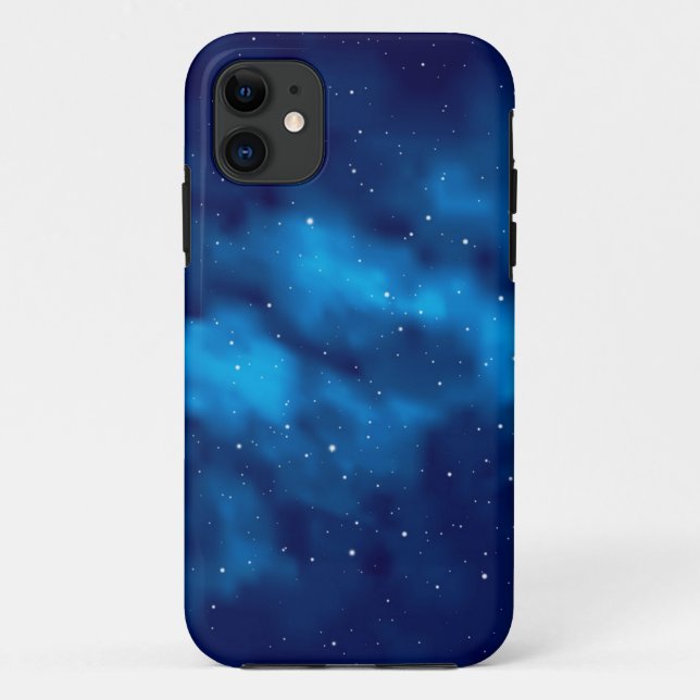 Space pattern Case-Mate iPhone case (Back)