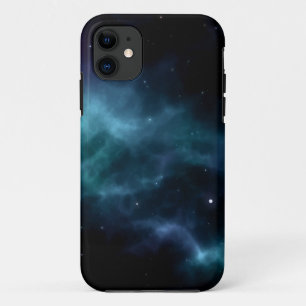 Space pattern iPhone 11 case