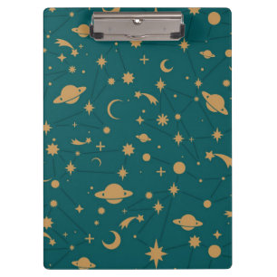 Space pattern clipboard