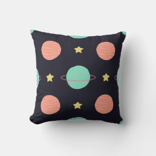 Space pattern cushion