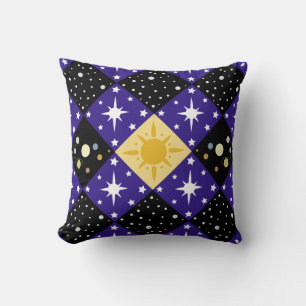 Space Pattern Cushion