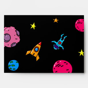 Space pattern envelope