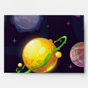 Space pattern envelope