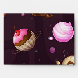 Space pattern envelope