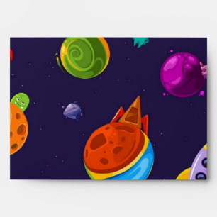Space pattern envelope