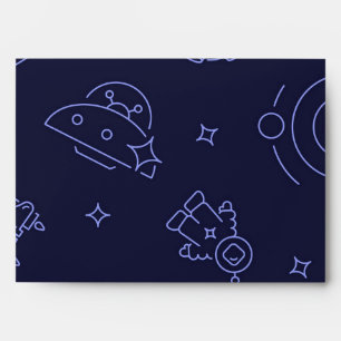 Space pattern envelope