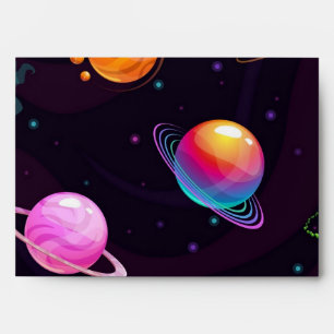 Space pattern envelope